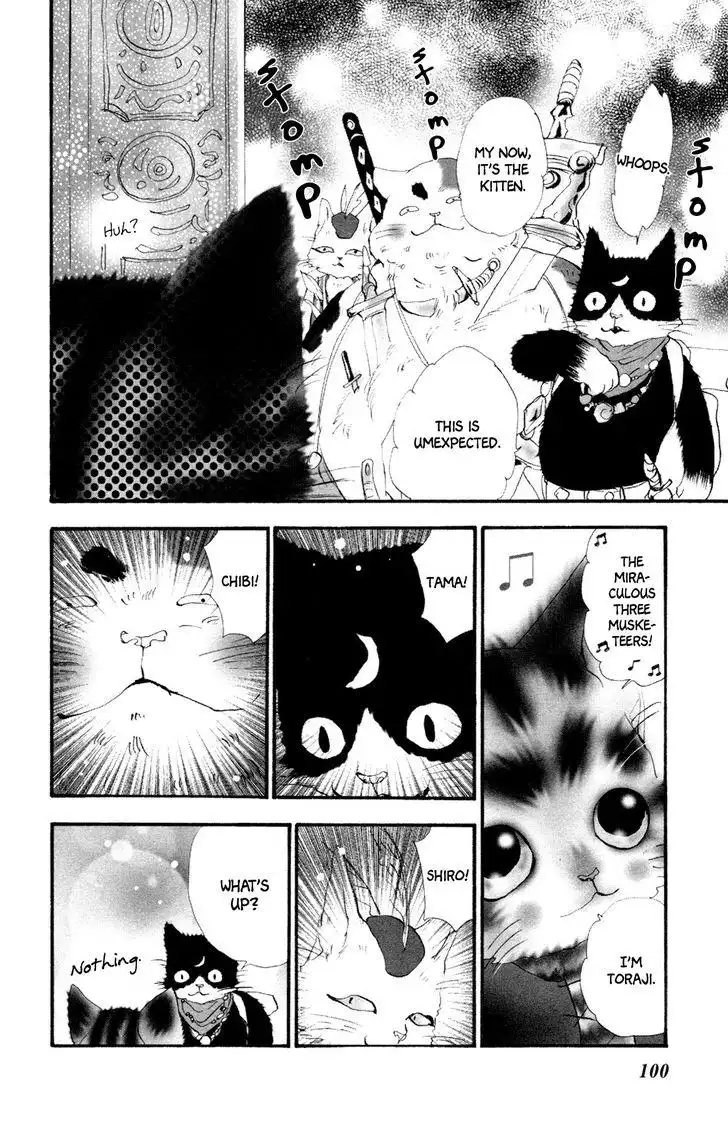 Neko Mix Genkitan Toraji Chapter 10 34